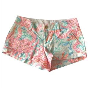 Lilly Pulitzer shorts